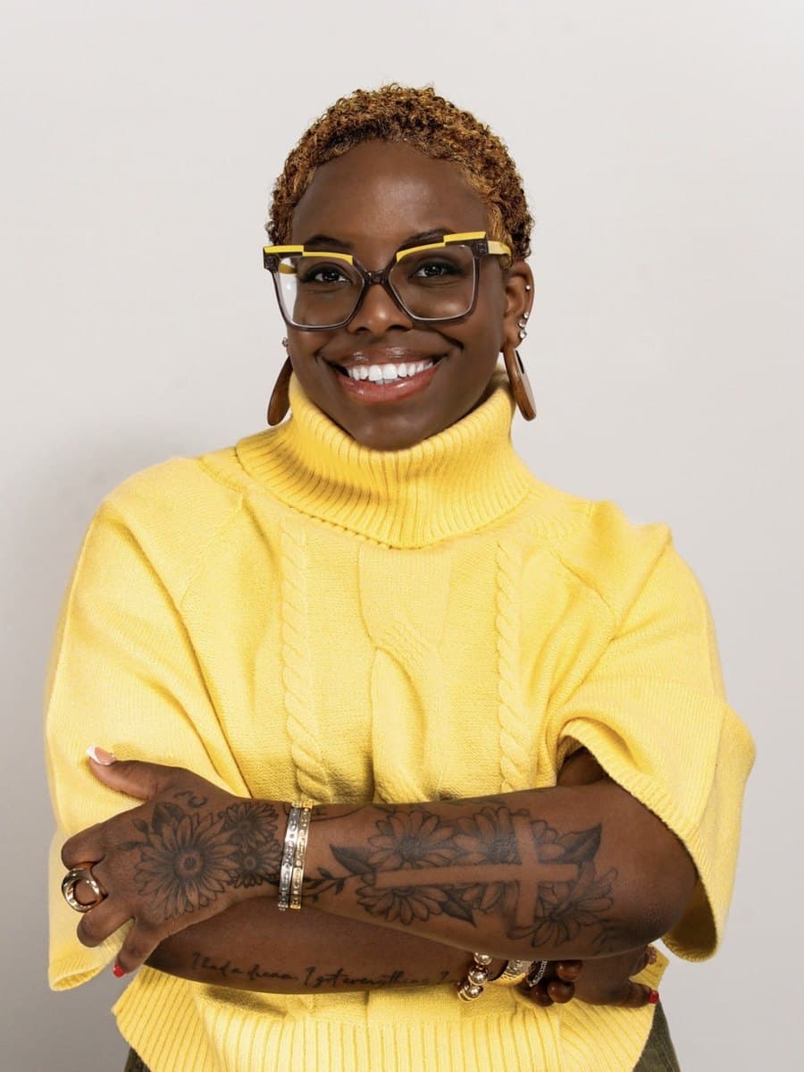 Maya Fritts, Founder of Trailblazing Legacy