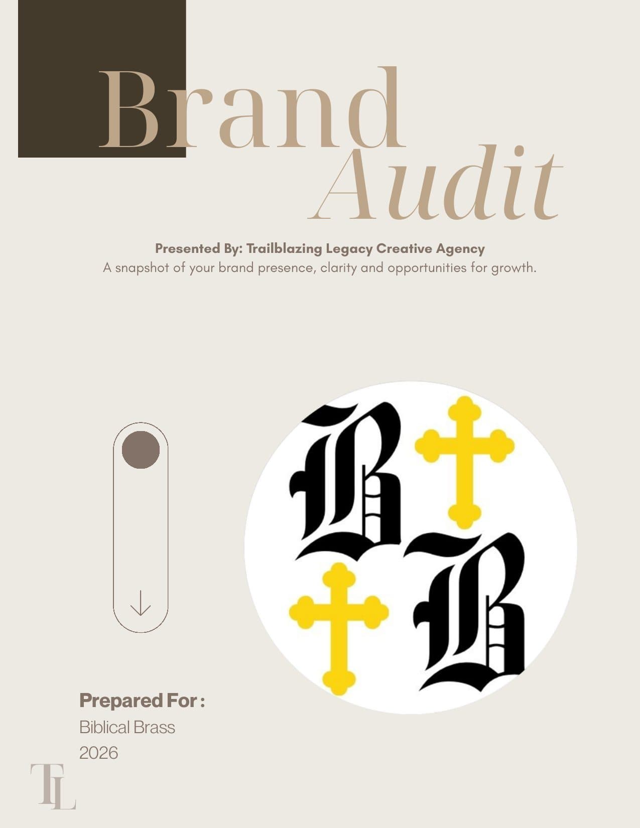 First Impression Review — A diagnostic service that gives brands a clear-eyed assessment.