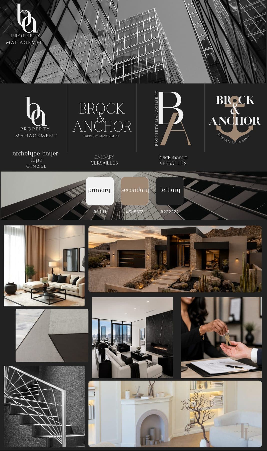 Brock & Anchor — visual 1