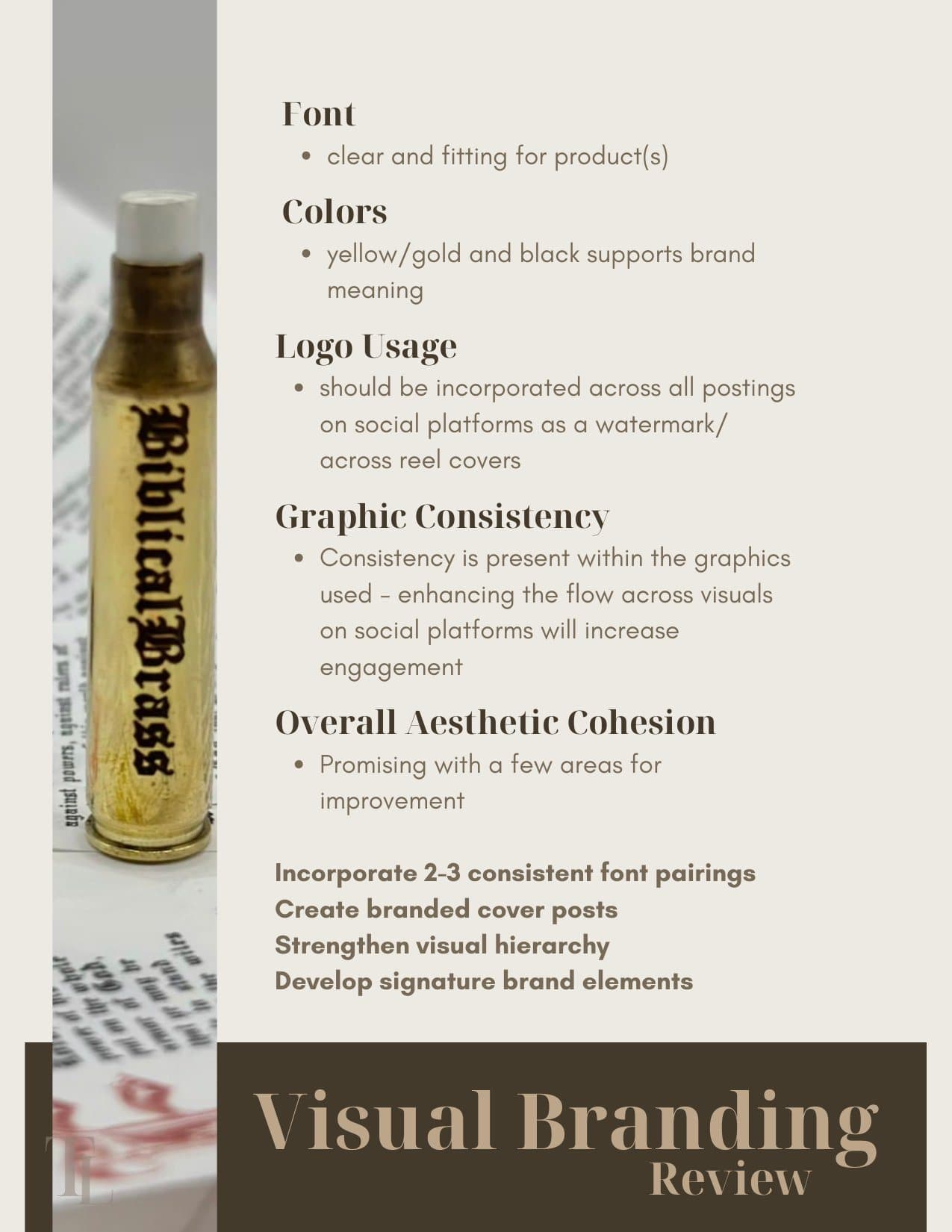 First Impression Review — visual 2