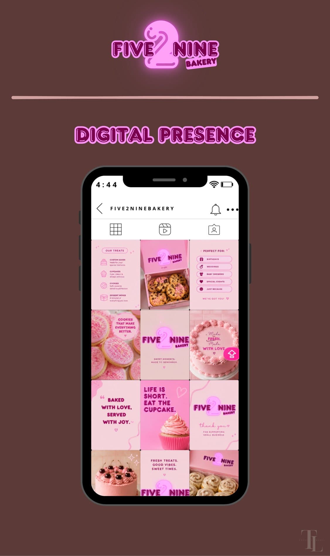 Five to Nine Bakery — visual 1