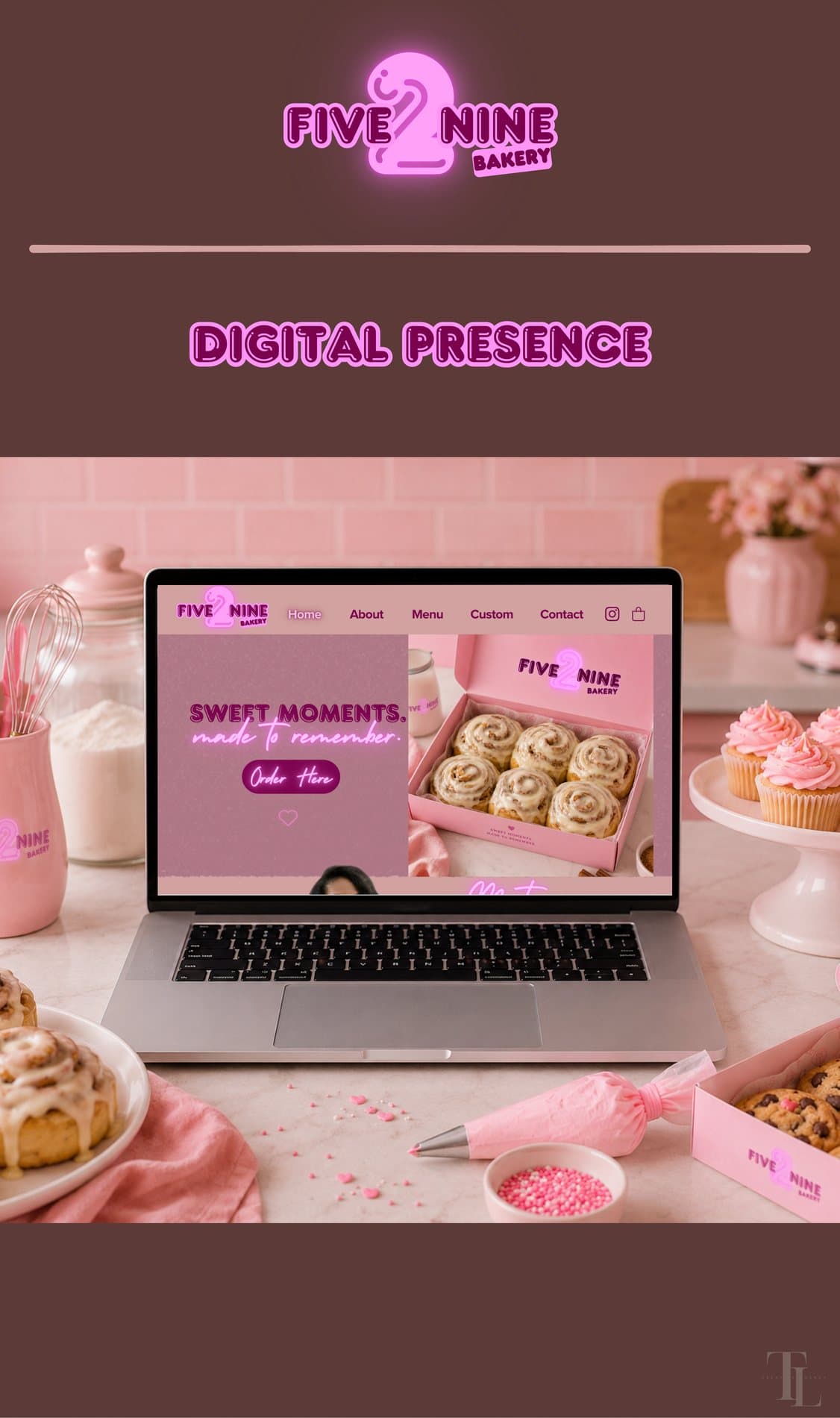 Five to Nine Bakery — visual 2