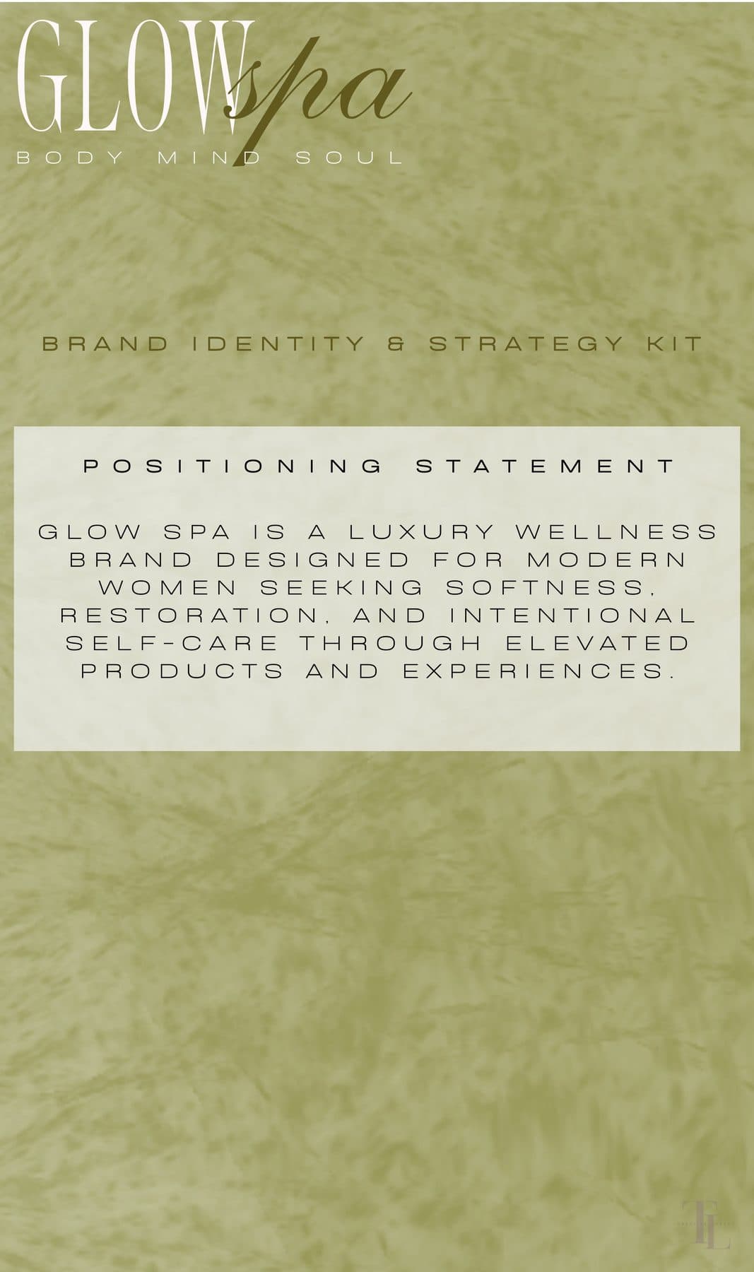 Glow Spa — visual 2